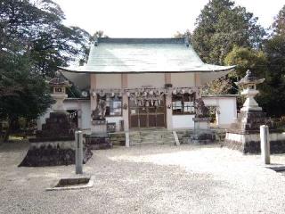 津島神社の参拝記録(愛しい風さん)