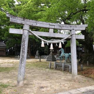 八柱神社の参拝記録(ワヲンさん)