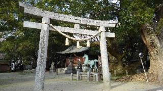 八柱神社の参拝記録(あきちゃんさん)