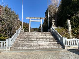 糟目春日神社の参拝記録(二代目無宿さん)