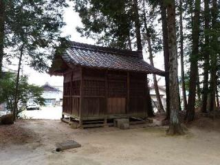 糟目春日神社の参拝記録(新コージさん)