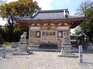 神明社の参拝記録(愛しい風さん)