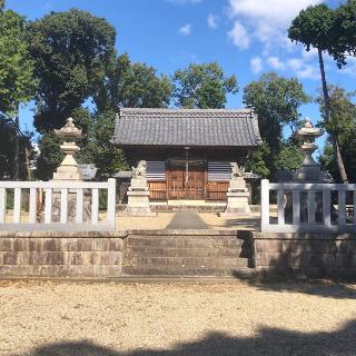 神明社の参拝記録(ワヲンさん)