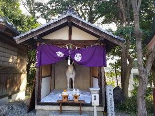 八幡宮（若林八幡宮）の参拝記録(銀玉鉄砲さん)