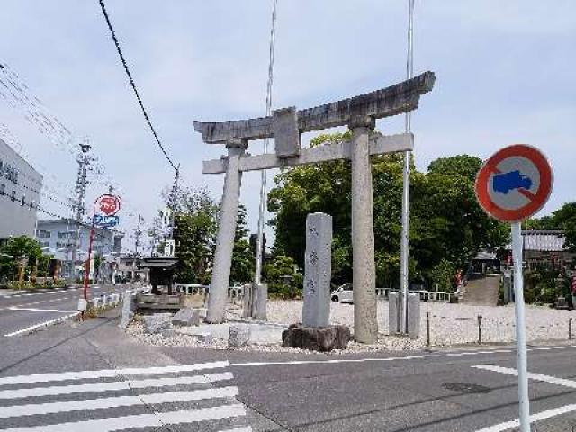 八幡宮(若林八幡宮)の参拝記録7