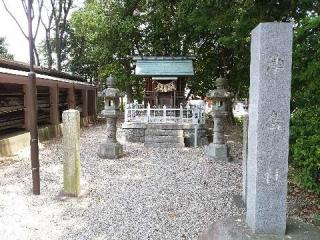 八幡宮（若林八幡宮）の参拝記録(新コージさん)