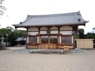 前林神明社の参拝記録(愛しい風さん)