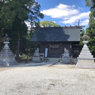 神明社（大島神明社）の参拝記録(ワヲンさん)