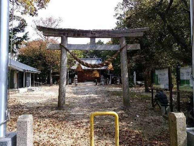 愛知県豊田市本町神岡1 八幡神社（本町八幡神社）の写真3