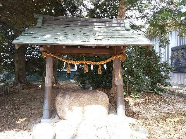 愛知県豊田市本町神岡1 八幡神社（本町八幡神社）の写真4