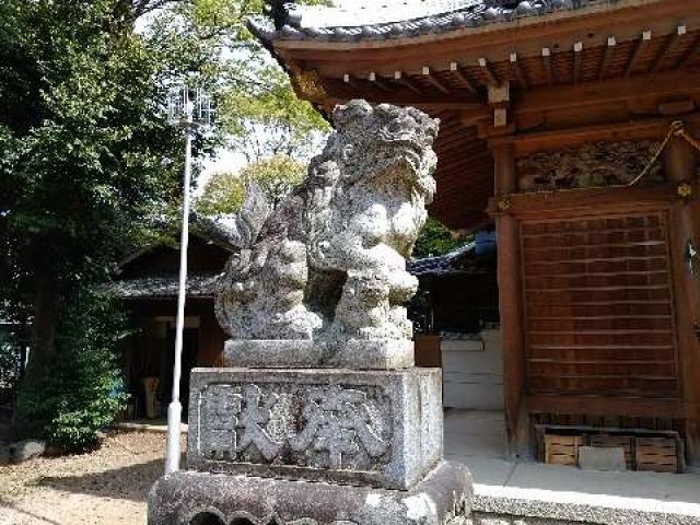 愛知県豊田市本町神岡1 八幡神社（本町八幡神社）の写真5