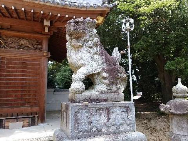 愛知県豊田市本町神岡1 八幡神社（本町八幡神社）の写真6