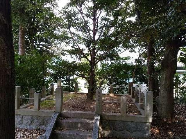 愛知県豊田市本町神岡1 八幡神社（本町八幡神社）の写真7