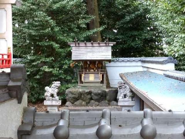 愛知県豊田市本町神岡1 八幡神社（本町八幡神社）の写真8