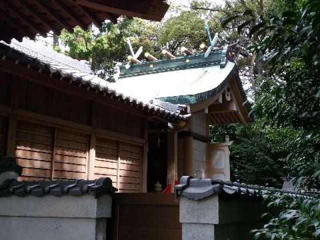 愛知県豊田市本町神岡1 八幡神社（本町八幡神社）の写真9