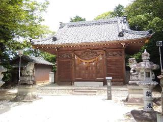 八幡神社（本町八幡神社）の参拝記録(愛しい風さん)