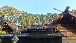 神明宮の参拝記録(福瀧神さん)