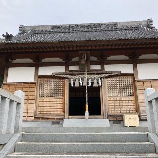 八幡社の参拝記録(ワヲンさん)