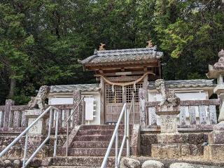 八柱神社の参拝記録(愛しい風さん)