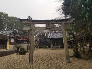 兵主神社の参拝記録(銀玉鉄砲さん)