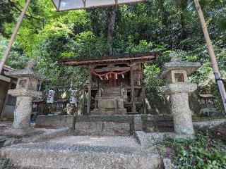 神明社の参拝記録(愛しい風さん)