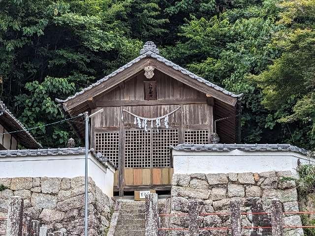 八剱神社の参拝記録1