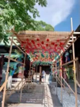 豊國神社の動画1