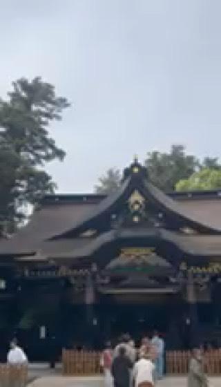 香取神宮(下総国一宮)の動画1