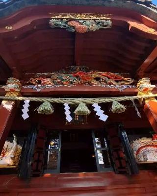 伊豆山神社本宮社の動画1