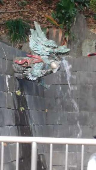 泰叡山 瀧泉寺（目黒不動尊）の動画1