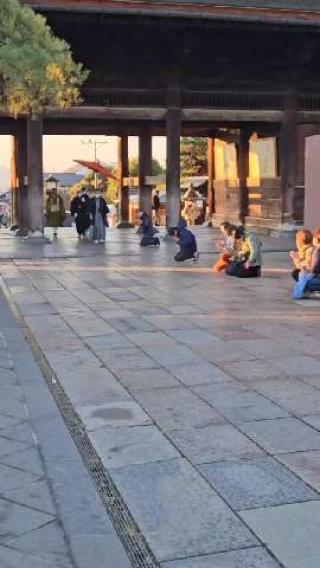 定額山 善光寺の動画1