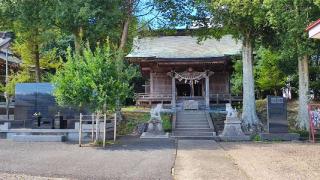 鹿嶋臺神社の動画1