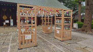 松陰神社の動画1