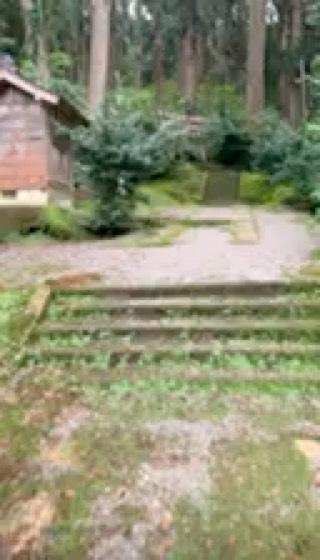 風巻神社の動画1
